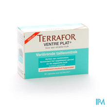 Afbeelding in Gallery-weergave laden, Terrafor Platte Buik Caps 50x330mg
