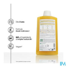 Load image into Gallery viewer, Klorane Capil. Sh Mango 400ml Nf
