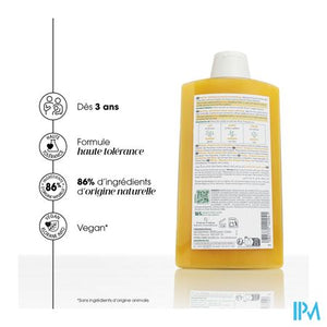 Klorane Capil. Sh Mango 400ml Nf