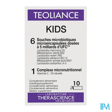Afbeelding in Gallery-weergave laden, Kids Stick 10 Teoliance Phy249b
