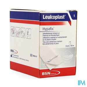 Hypafix 5cmx10m 1 Leukoplast