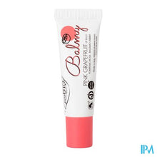 Afbeelding in Gallery-weergave laden, Purobio Balmy 02 Lippenbalsem Roze Pompelmoes Bio

