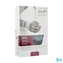 Afbeelding in Gallery-weergave laden, Push Care Polsbrace Links 13-15cm T1
