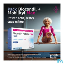 Afbeelding in Gallery-weergave laden, Biocondil+mobilityl Max Pack Tabl 180 Tabl 90 Nf
