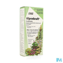 Afbeelding in Gallery-weergave laden, Salus Alpenkraft Elexir 250ml
