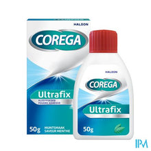 Afbeelding in Gallery-weergave laden, Corega Ultrafix Kleefpoeder 50g Nf
