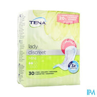 Tena Lady Discreet Mini 30 760322