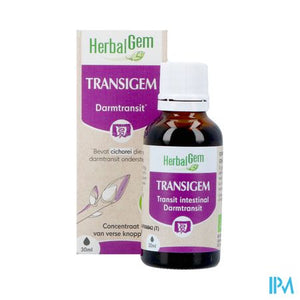 Herbalgem Transigem Bio 30ml