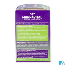 Load image into Gallery viewer, Mannavital Immunoton Forte V-caps 60
