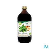 Biotona Aloe Vera Ginger Curcuma Sap 1l