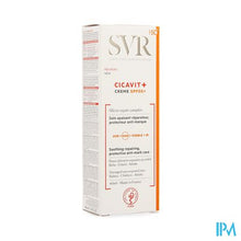 Afbeelding in Gallery-weergave laden, Svr Cicavit Creme Spf50 Tube 40ml
