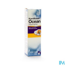 Afbeelding in Gallery-weergave laden, Kamillosan Ocean Neusspray 100ml
