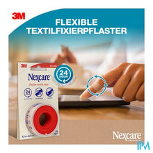 Load image into Gallery viewer, Nexcare 3m Textile Flexi.tape 4,2mx12,5mm Nt04-1
