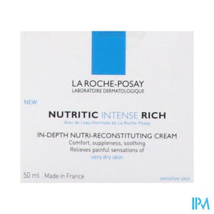 La Roche Posay Nutritic Intense Riche Pot 50ml