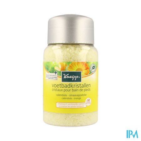 Kneipp Voetbadkristallen Calendula 500g