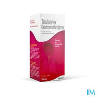 Toularynx Dextromethorphan 180 ml siroop