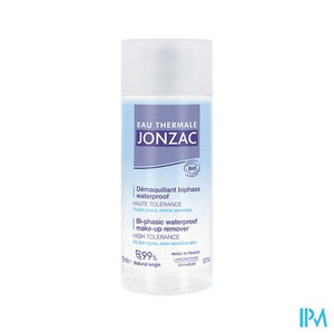 Jonzac Indisp. 2 Fasen Make-up Remover Wtp 150ml