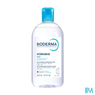 Bioderma Hydrabio H2o Micellaire Oplossing 500ml