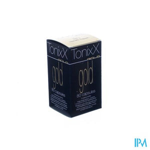 Tonixx Gold Caps 80