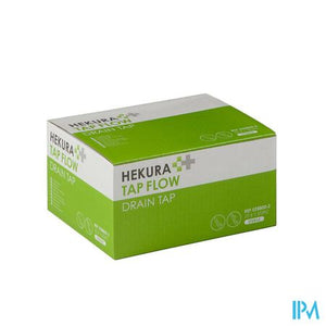 Hekura Tap Flow Hefboom Aftapkraan 1 Uz8800