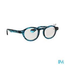 Charger l'image dans la galerie, Pharmaglasses Milano Blue/black +1.00
