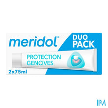 Load image into Gallery viewer, Meridol Tandvleesbescherming Tandpasta 2x75ml

