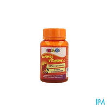 Afbeelding in Gallery-weergave laden, Pediakid Gummies Vitamine C Gommetjes 60
