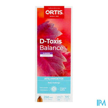 Afbeelding in Gallery-weergave laden, D Toxis Balance Kersen Fl 250ml
