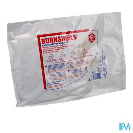 Burnshield 60x40cm Covarmed