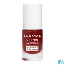 Afbeelding in Gallery-weergave laden, Ecrinal Vernis Silicium&tea Tree Terracotta 5ml
