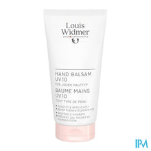 Load image into Gallery viewer, Widmer Handbalsem Uv 10* 75ml
