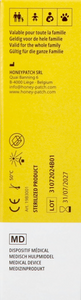Honeypatch Balm Zalf Genez.bijwenas Besch.huid30ml
