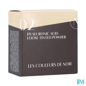 Les Couleur De Noir Soft T. Loose Found. Pdr 02