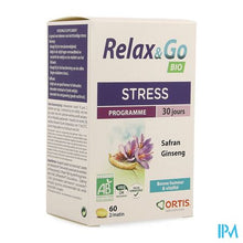 Afbeelding in Gallery-weergave laden, Ortis Relax&go Bio Comp 4x15
