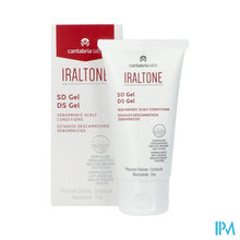 Afbeelding in Gallery-weergave laden, Iraltone Sd Gel Tube 50ml
