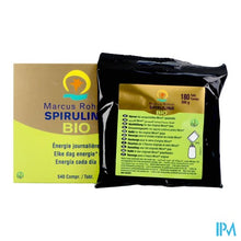 Afbeelding in Gallery-weergave laden, Marcus Rohrer Spirulina Comp 3x180 Bio
