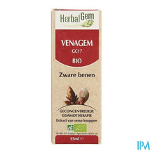 Afbeelding in Gallery-weergave laden, Herbalgem Venagem Complex 15ml
