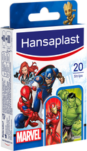 Afbeelding in Gallery-weergave laden, Hansaplast Pleister Enfants Marvel Strips 20

