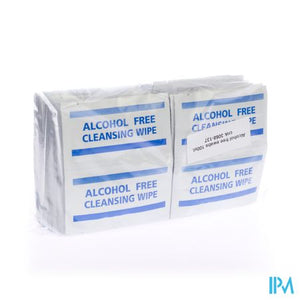 Alcohol Free Swabs 100 Covarmed