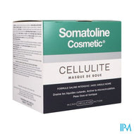 Somatoline Cosm. A/cellulite Moddermasker 500ml
