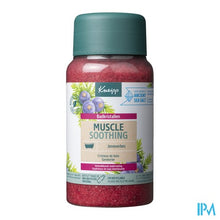 Afbeelding in Gallery-weergave laden, Kneipp Badkristallen Muscle Soothingjeneverbes600g
