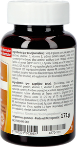 Fortesun Expert Bruinen Gummies 60