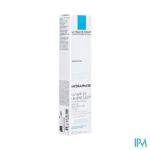 Load image into Gallery viewer, Lrp Hydraphase Uv Licht Hydraterende Creme 40ml Nf

