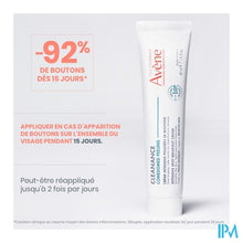 Load image into Gallery viewer, Avene Cleanance Comedomed Peeling 40ml
