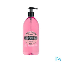 Afbeelding in Gallery-weergave laden, Lcb Zeep Vloeibaar Roze Z/palm Fl 1l
