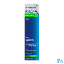 Afbeelding in Gallery-weergave laden, Forcapil Spray A/haaruitval 125ml
