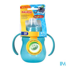 Load image into Gallery viewer, Nuby A/lekbeker Handvaten 6m+ 270ml
