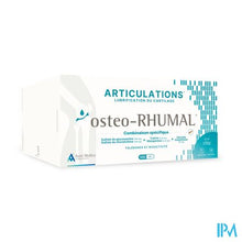 Load image into Gallery viewer, Osteo Rhumal Caps 160
