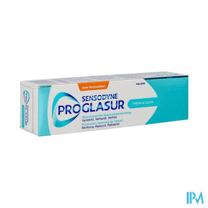 Sensodyne Proglasur Fresh & Clean Tube 75ml