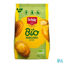 Load image into Gallery viewer, Schar Bio Madeleines Classic 150g Revogan
